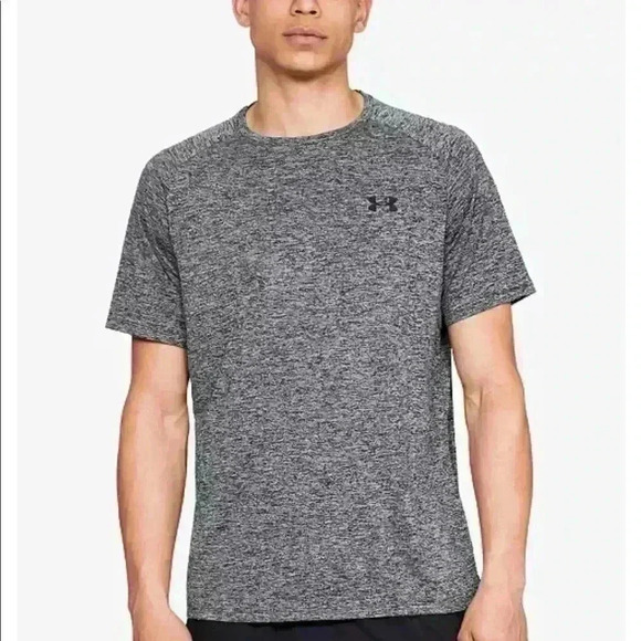 Under Armour Men's Tech Short Sleeve - Picture 3 of 3
